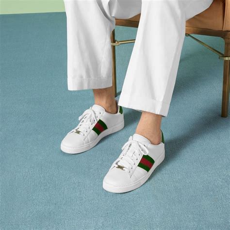 gucci ace leone|gucci ace sneakers price increase.